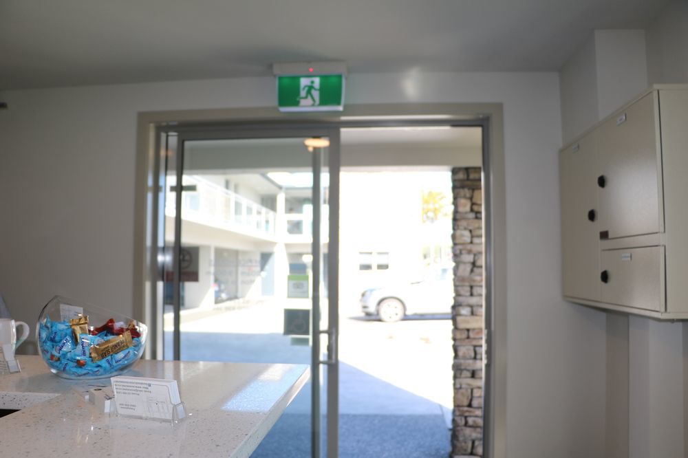 Mcm Motel Christchurch Extérieur photo